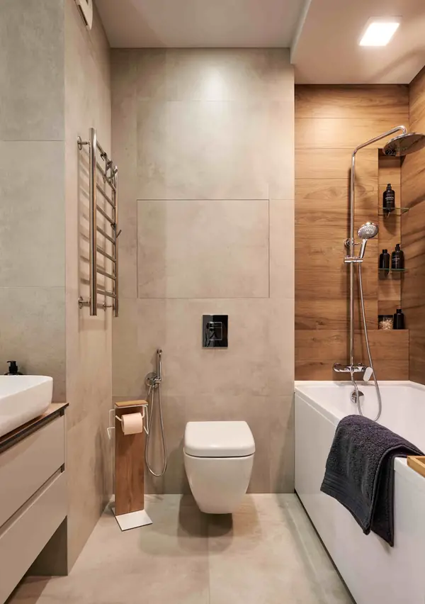 квартира с видом на Финский залив