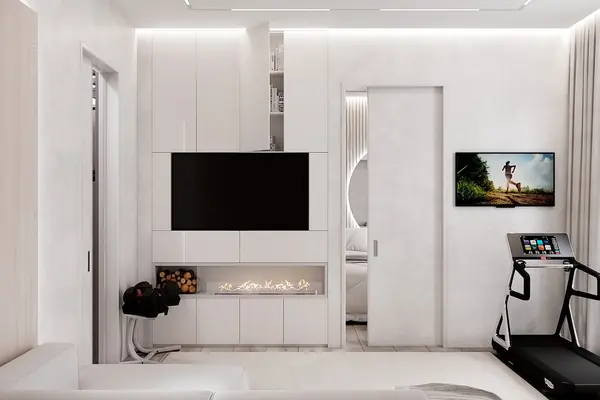 Квартира в Москве