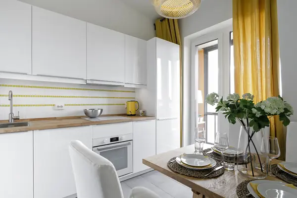 Мансарда ЖК "INKERI"