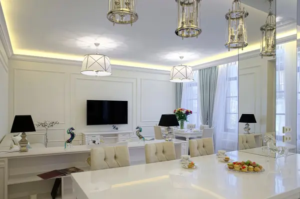 Квартире в Москве. Зачатьевский переулок