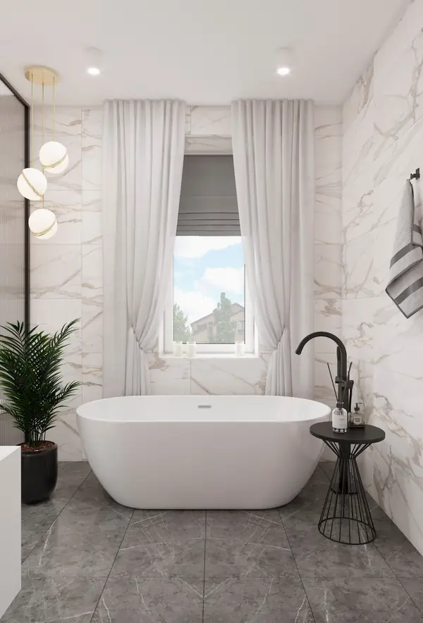 Мраморность