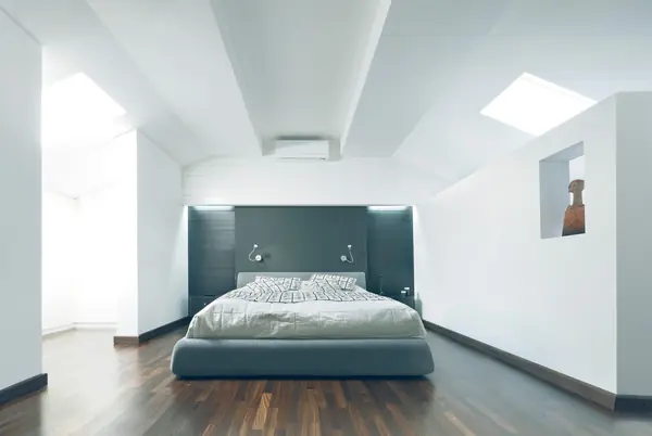 Современная спальня