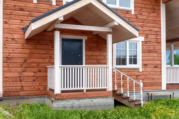 Дом по проекту "Влада"