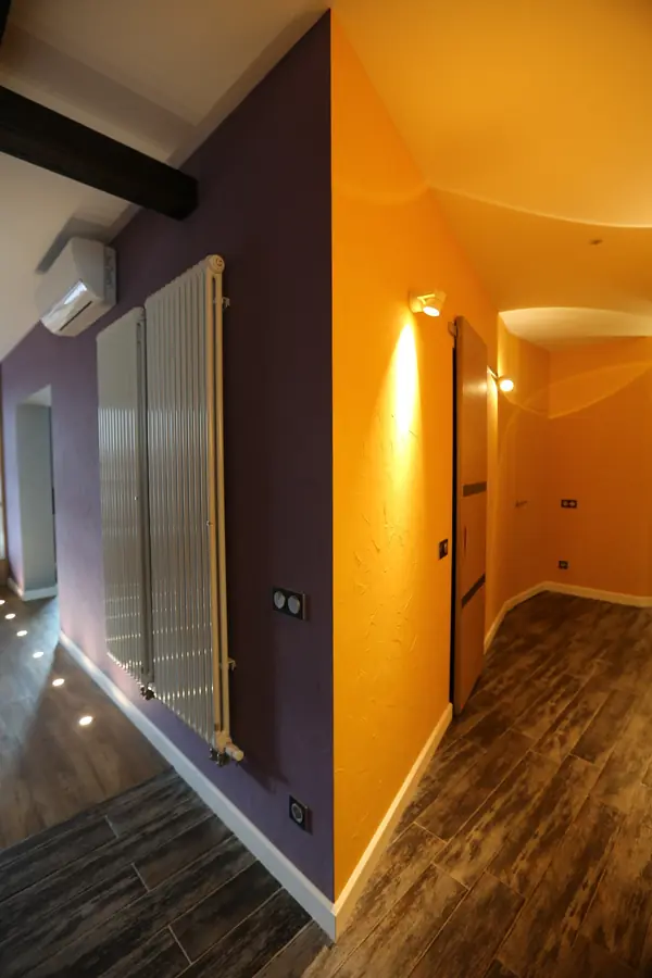 Квартира Жанны в ЖК Да Винчи