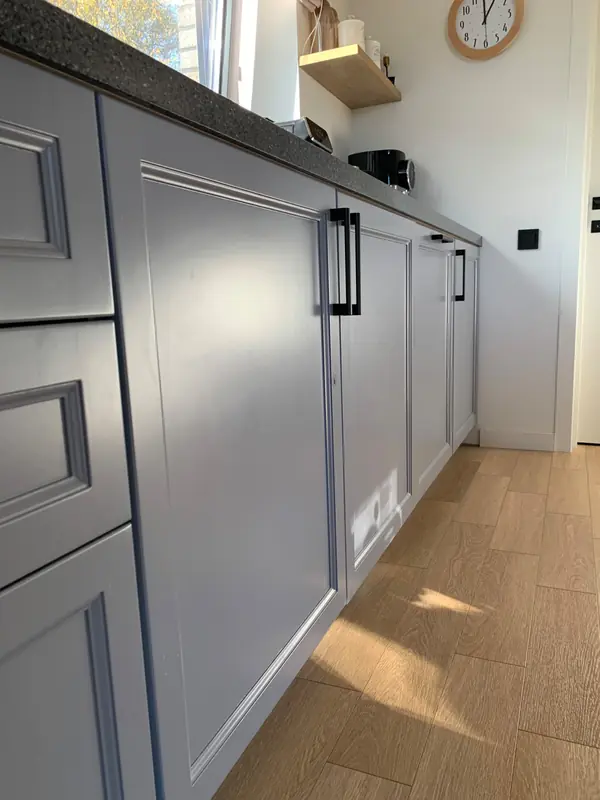 Полная меблировка загородного дома