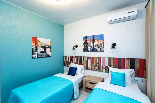 Гостевой дом Петерштадт