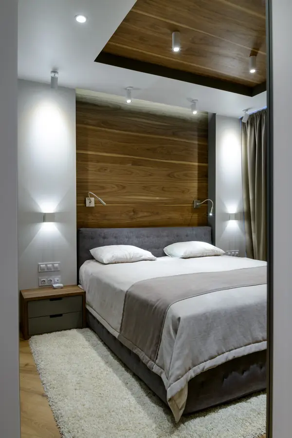 Проект квартиры 105 кв.м.