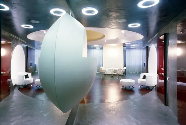 Квартира на проспекте Жукова: Холл