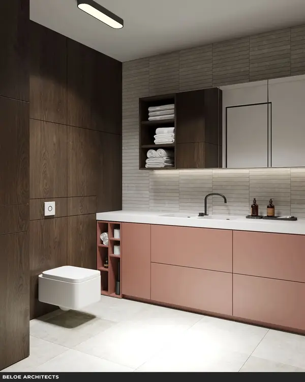 Санузел-прачечная