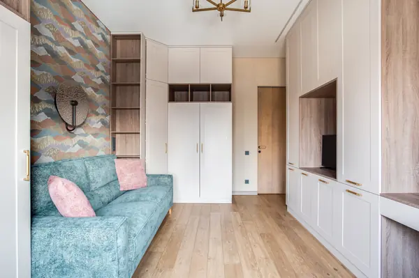 Ремонт в ЖК "Настоящее"_128м2