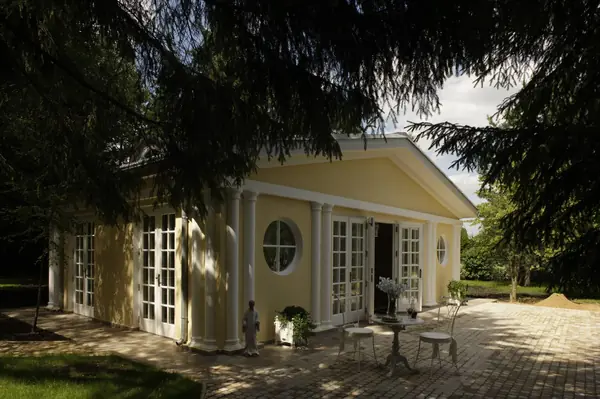 Итальянский павильон