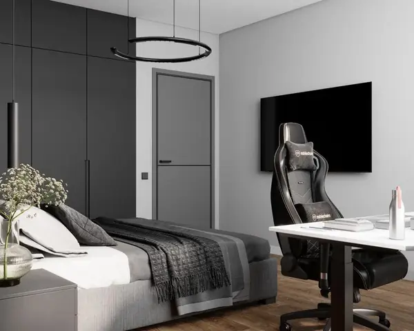 Ремонт квартиры для мужчины среднего возраста