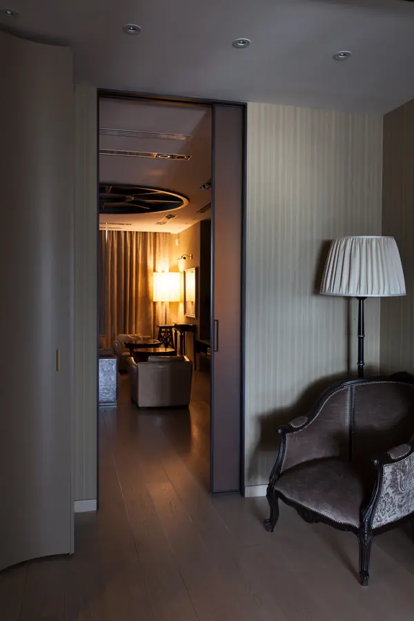 Квартира в доме "Парус"