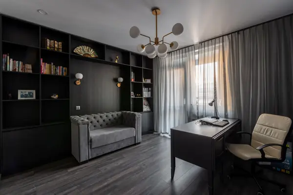 Трёхкомнатная квартир, фото выполненных работ