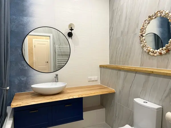 Сказка странствий. Дизайн евро-двухкомнатной квартиры.