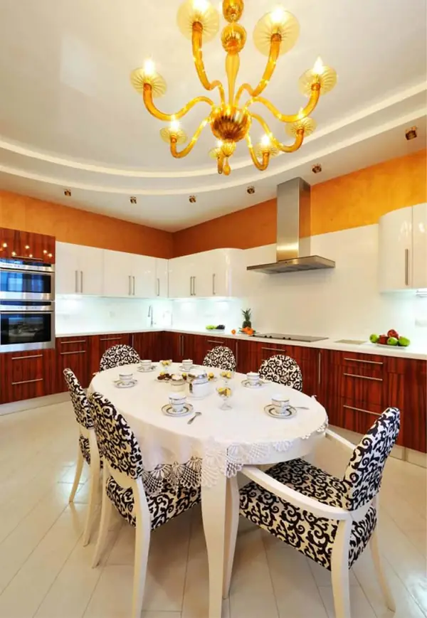 Проект квартиры на Тихвинской