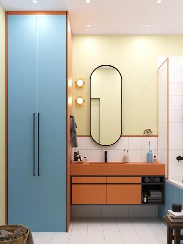 На улице Кандинского