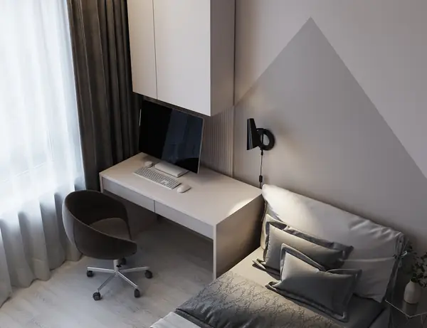 Комната для девочки подростка