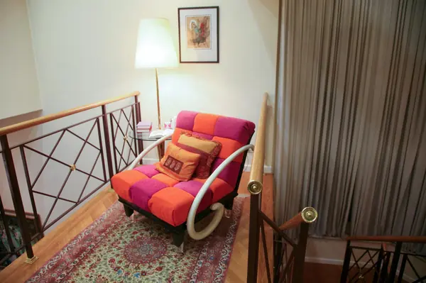 Реализованный интерьер 1