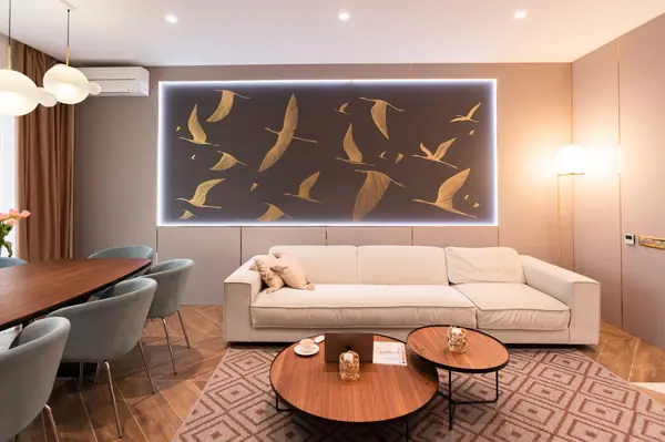 жк "Дубровская слобода". Реализованный проект.