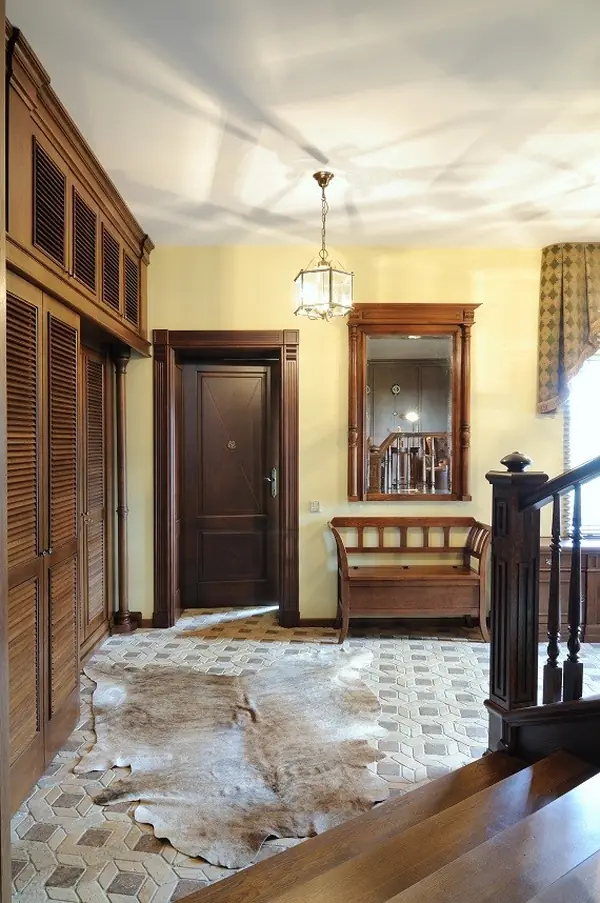 Загородный дом