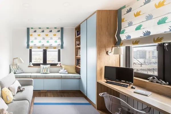 Городской оазис