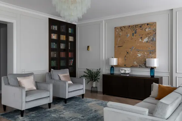 Квартира в центре Москвы