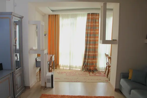 Двухуровневая квартира