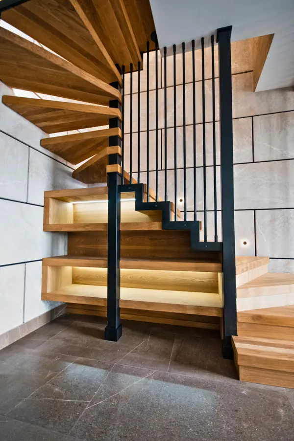 Лестница Уфа, Карла Маркса