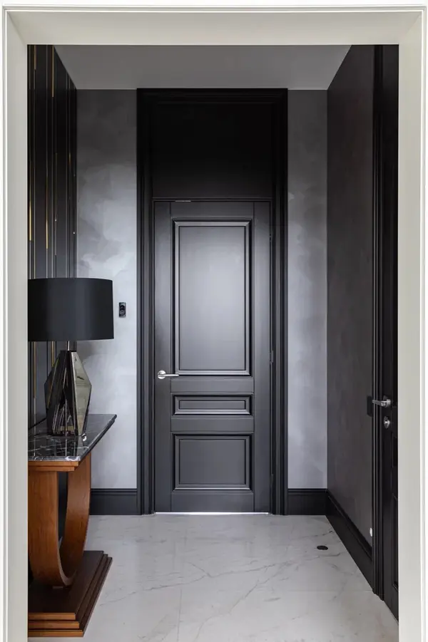 Интерьер жилого дома в Ленинградской области