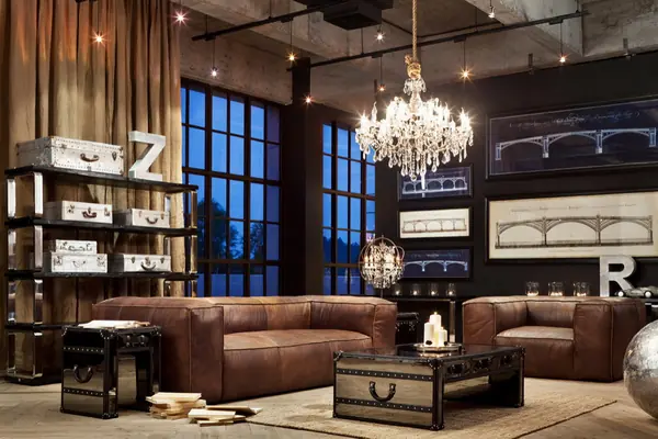 Интерьеры от Vintage Home Interiors