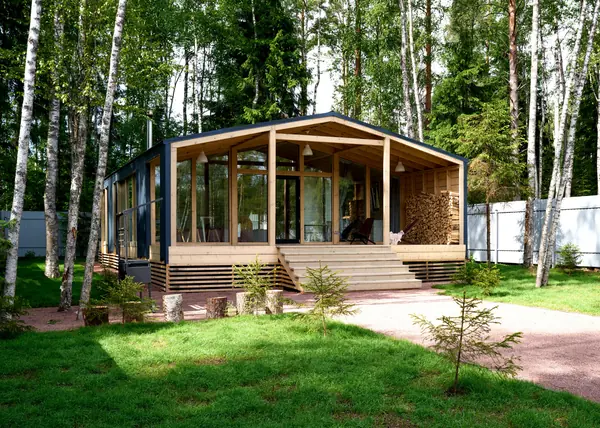 Дом для отдыха. Санкт-Петербург