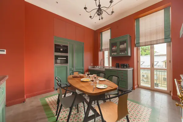 Кухня в Хамовниках