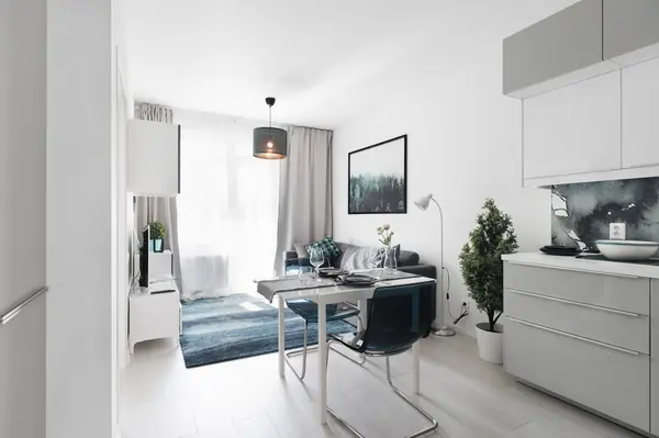 Евродвушка ЖК "Tarmo" 44,13 м2