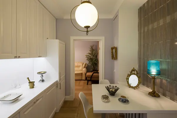 Интерьер для Льва Дурова