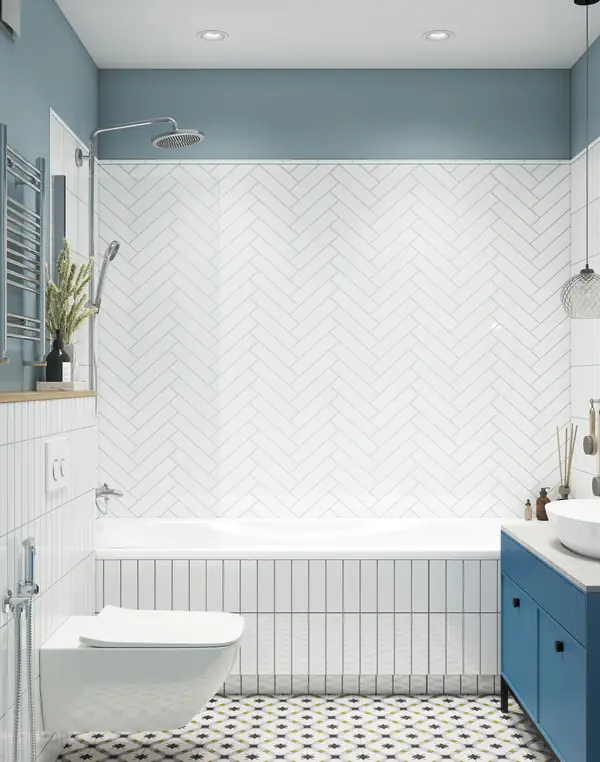 Трехкомнатная квартира в ЖК "Селигер Сити"