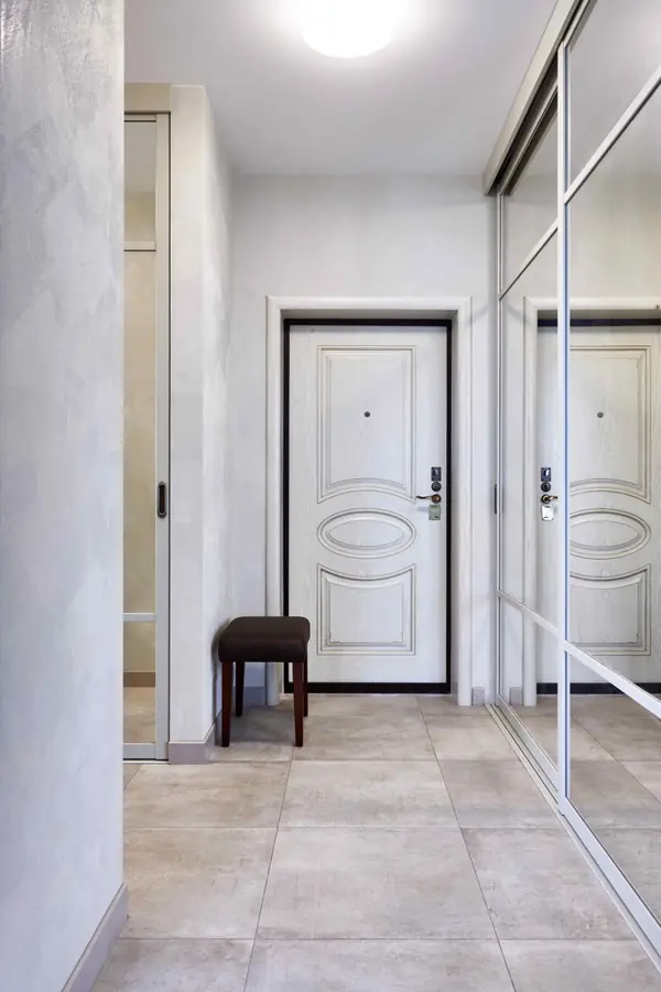 Дизайн и ремонт квартиры в Мансуровском переулке — Стилевое разнообразие