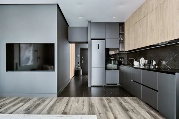 Квартира ЖК Риф г. Томск