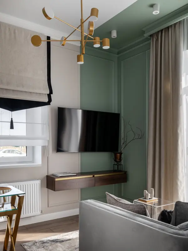 Загородный дом 120 м2