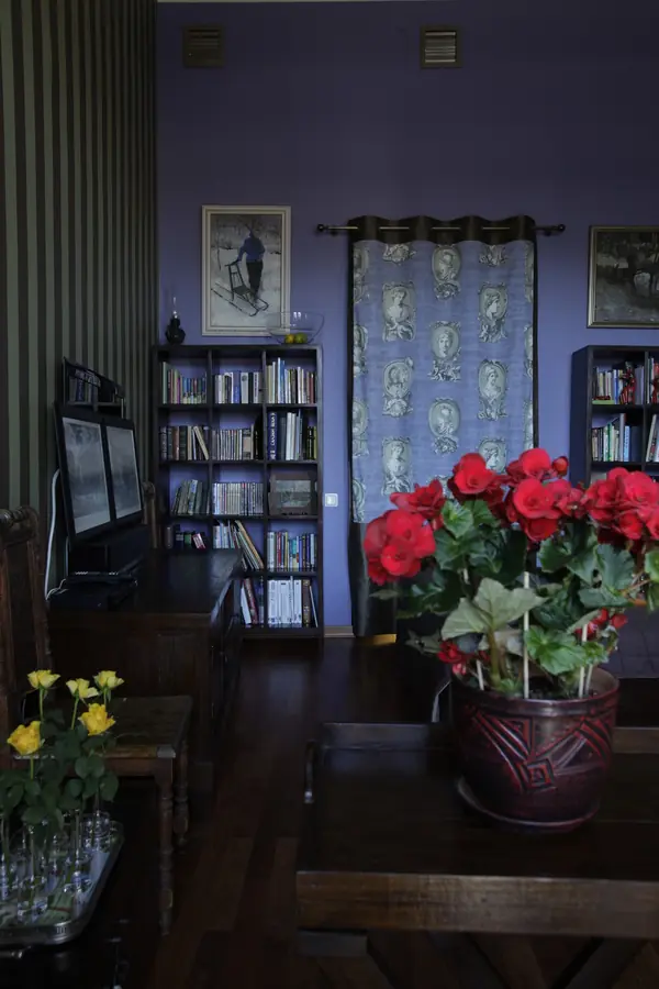 Квартира на Фонтанке