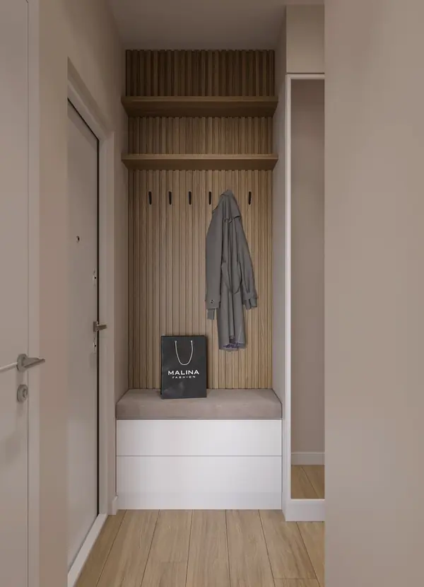 ЖК "Фрунзенский" 48 кв.м