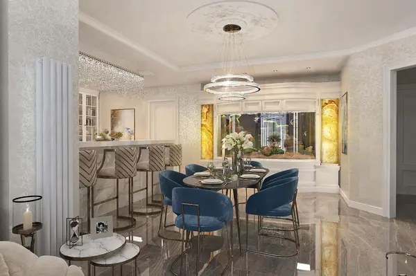 Обеденная зона