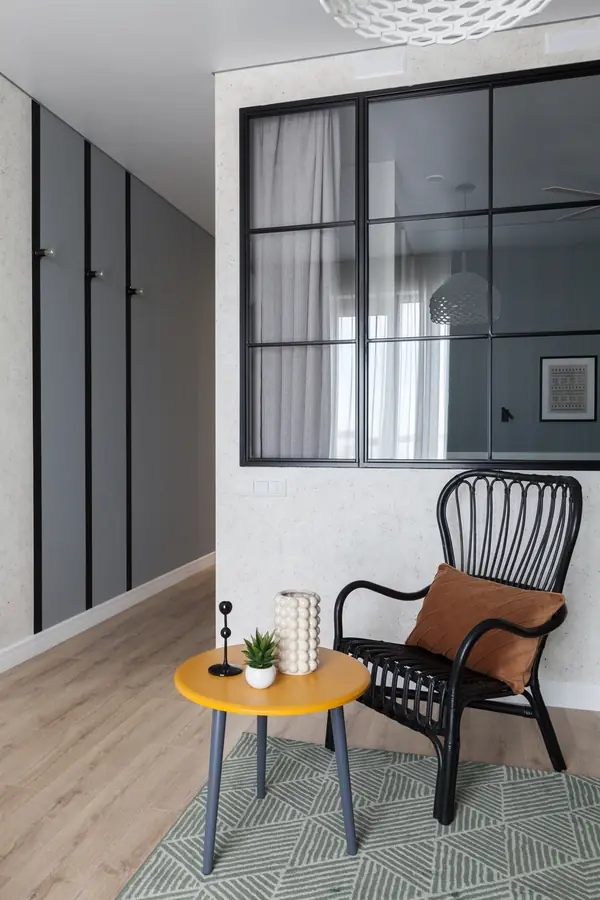 Квартира 50 м² под сдачу в Хабаровске