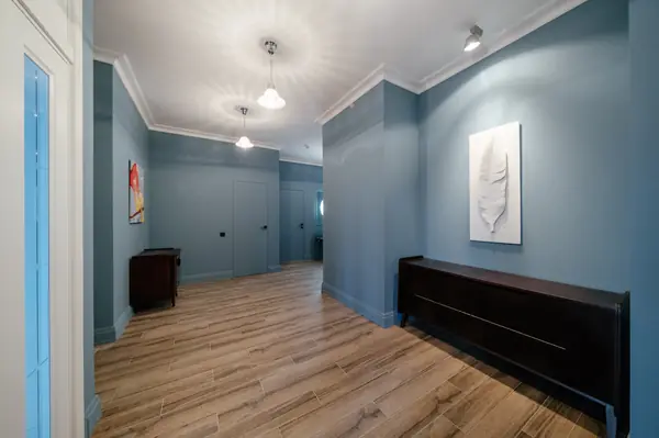 Трехкомнатная квартира в ЖК AVATAR