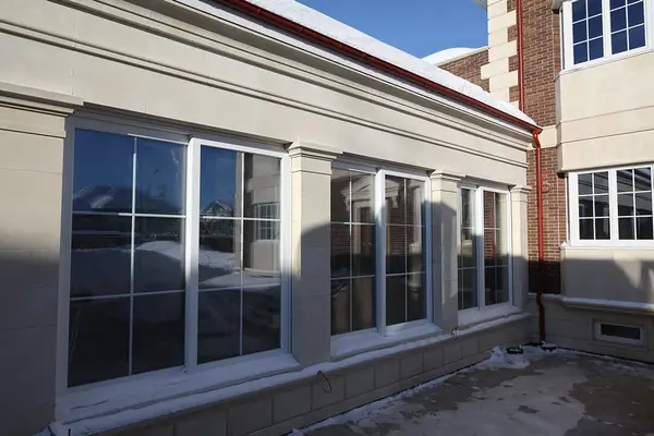 Дом в английском стиле