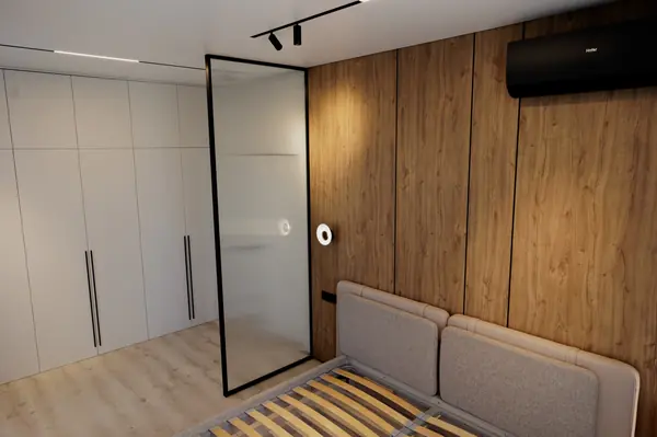 Реализация проекта квартиры 80 кв.м. ЖК Парк квартал Южный