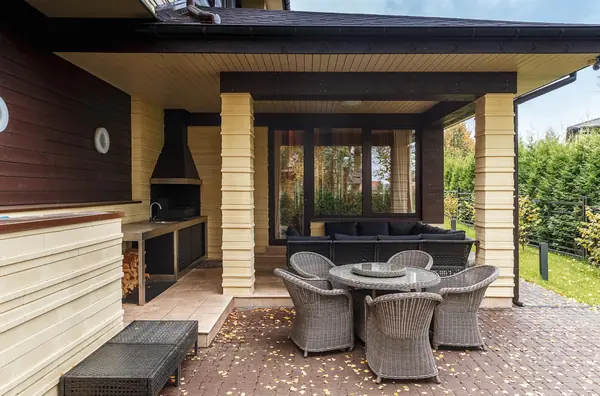 Дом в Крекшино