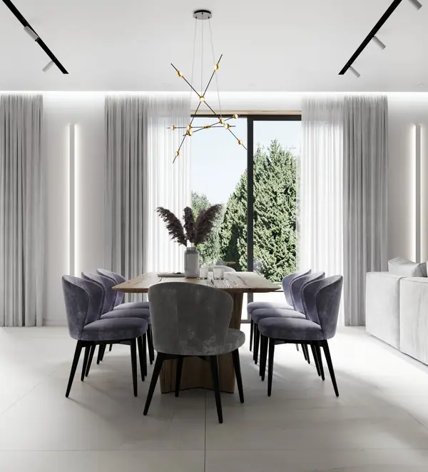 Дизайн интерьера для семьи в а. г. Колодищи