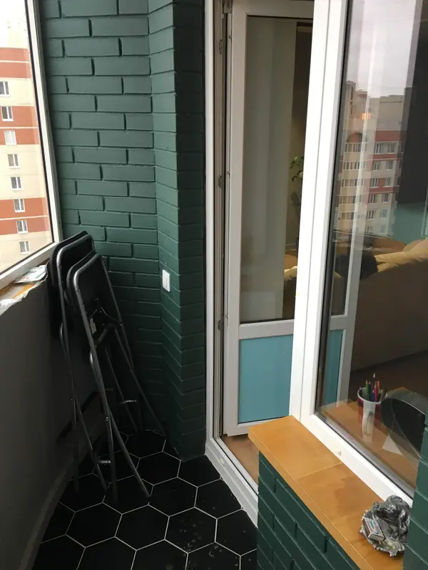 Однокомнатная квартира на ул. Ворошилова 29