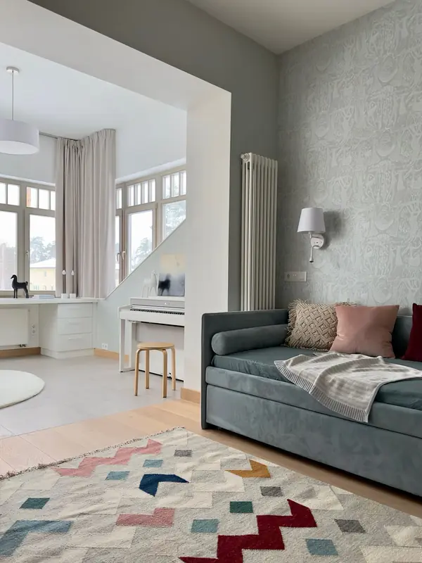 Дом в Зеленом Бору